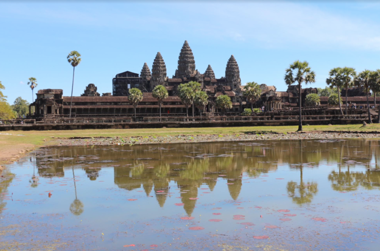 Cambodian Architecture Tour | SoCalContractor Blog