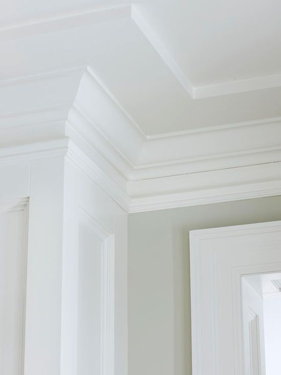 Crown Molding Or Cove Molding Or None Socalcontractor Blog