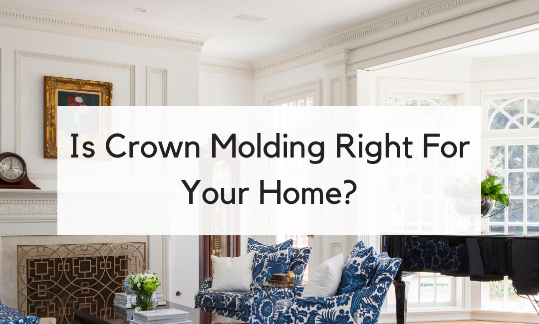 Crown Molding Or Cove Molding Or None Socalcontractor Blog